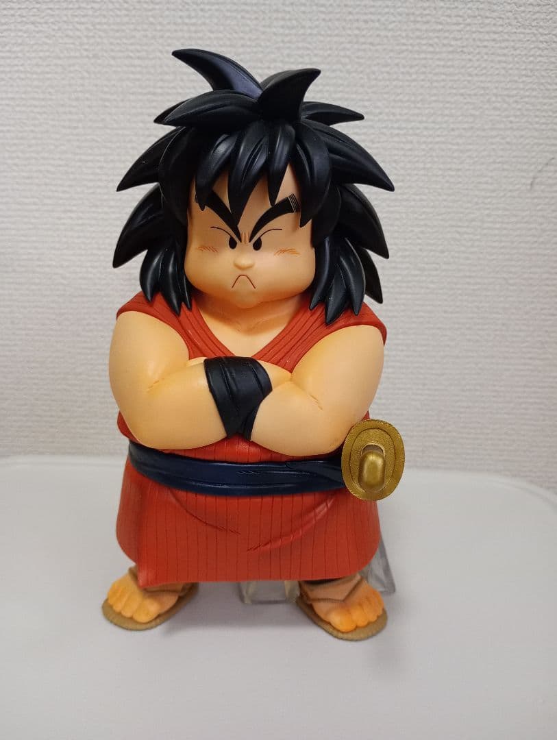 １番くじ　ドラゴンボール フィギュア　マジュニア　ヤジロベー　アナウンサー