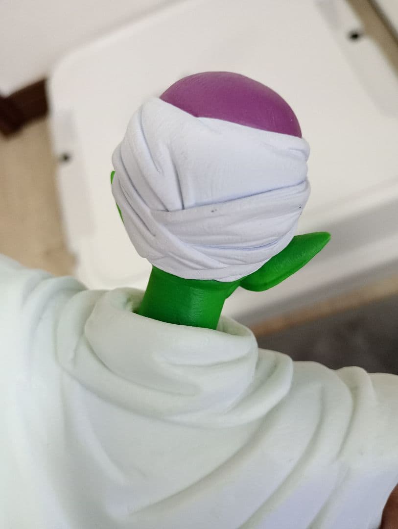 １番くじ　ドラゴンボール フィギュア　マジュニア　ヤジロベー　アナウンサー