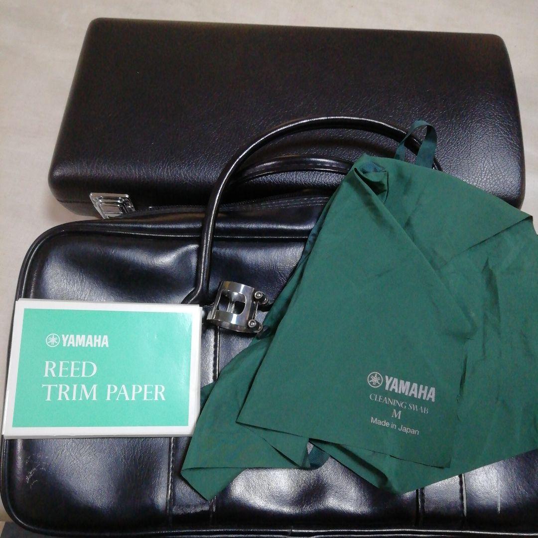 ヤマハクラリネット　YCL350