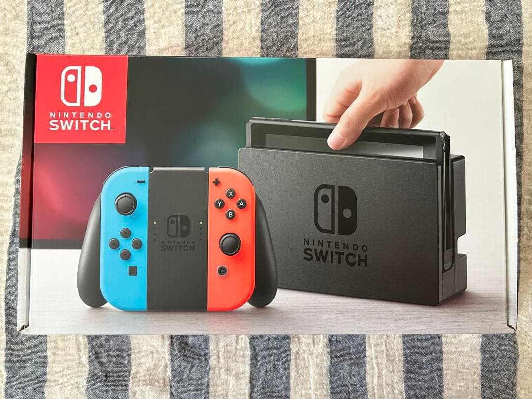 Nintendo Switch 本体一式 おまけあり 【一部難あり ジャンク品】