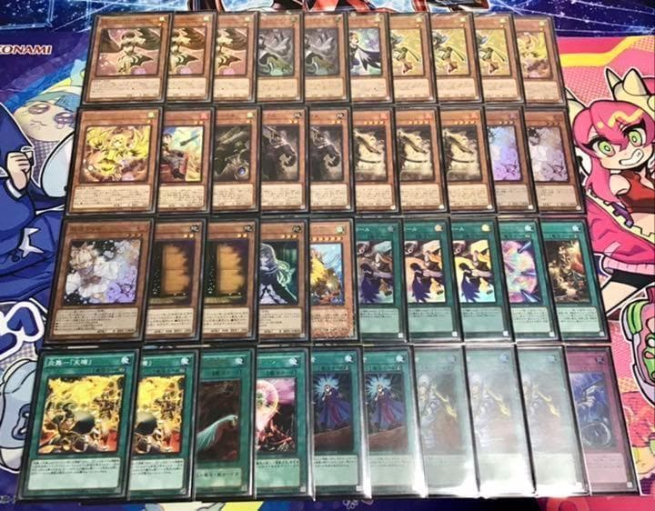 大会優勝構築【LL鉄獣戦線】デッキ　メイン＆EX15枚＆未使用三重スリーブ