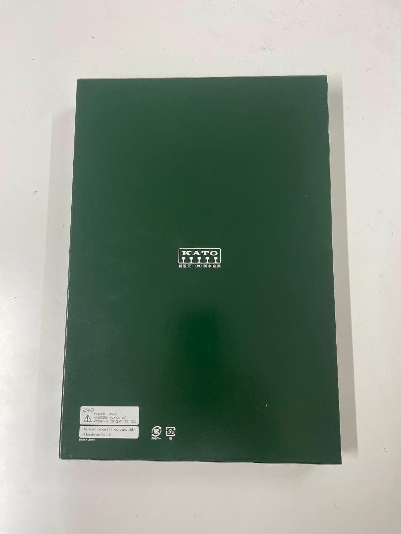 KATO 10-1352 20系 寝台特急日本海 基本 7両 新品未開封