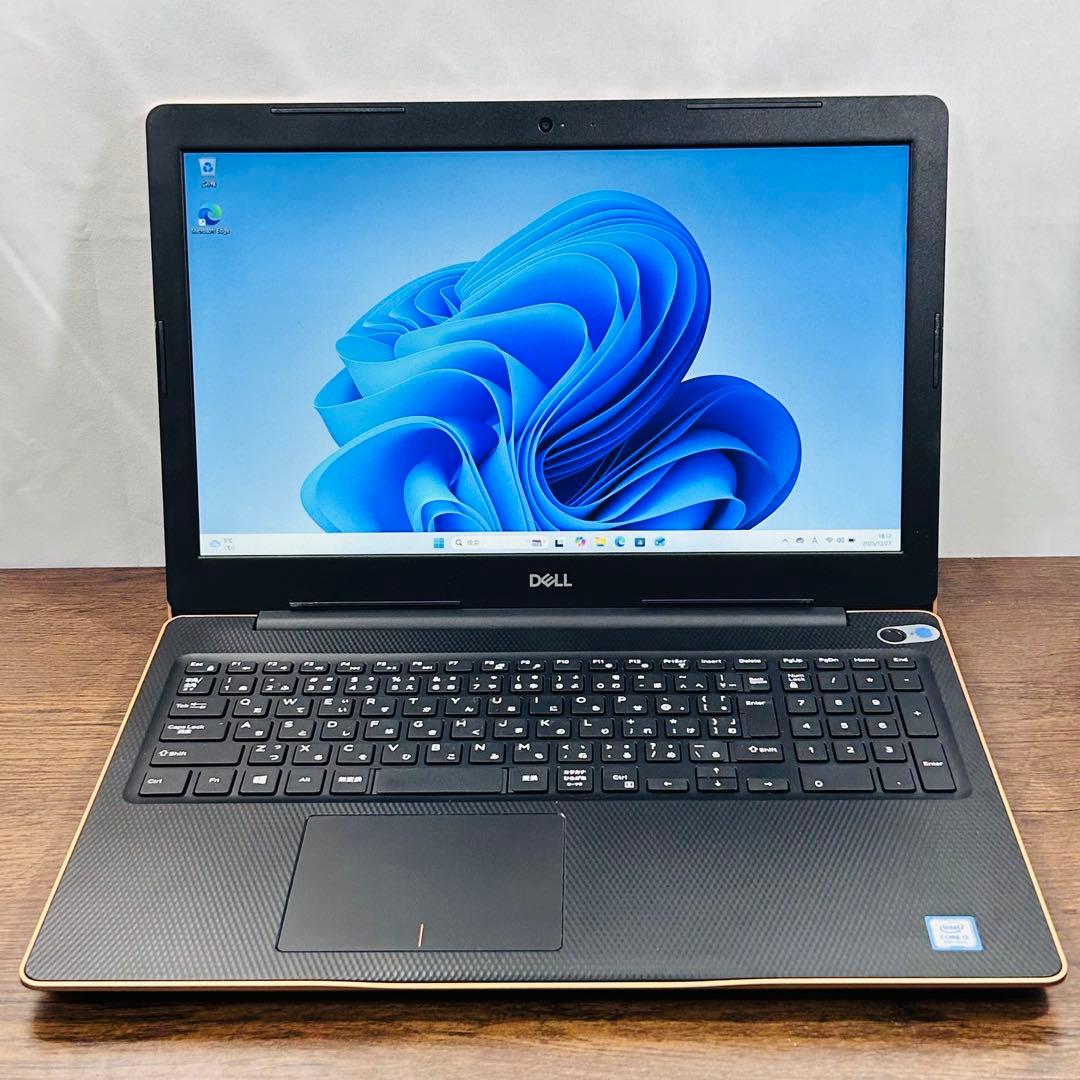 大容量保存SSD512&HDD1TB★第8世代オフィス付きノートPC 2019年