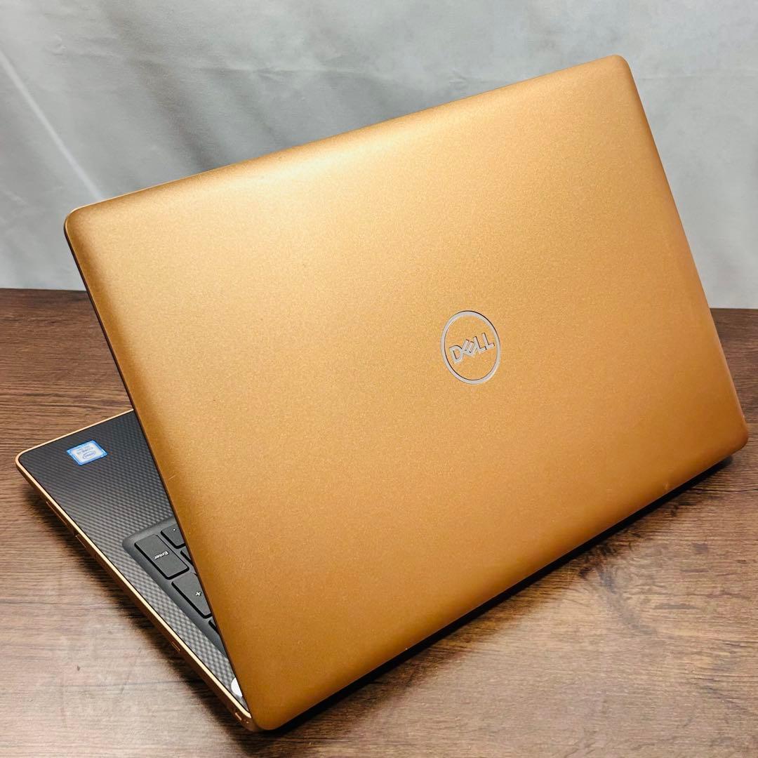 大容量保存SSD512&HDD1TB★第8世代オフィス付きノートPC 2019年