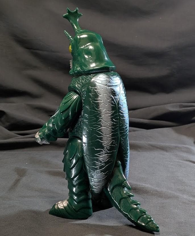 メガロ（ブルマァク復刻）ソフビフィギュア