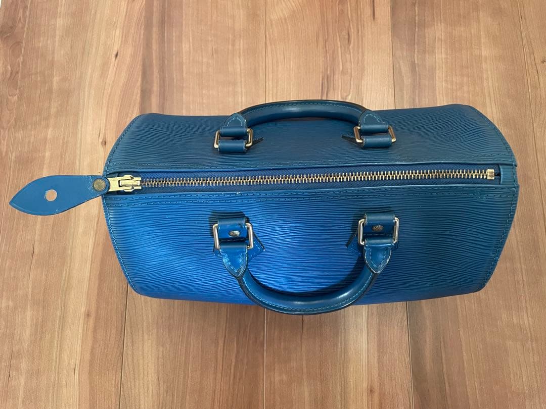 スピーディ25 エピ ボストンバッグ　エピラインスピーディー