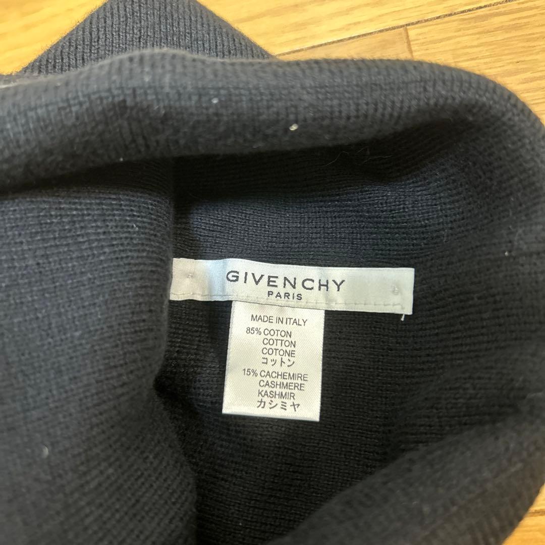 S*h様 GIVENCHY ニット帽 ビーニー