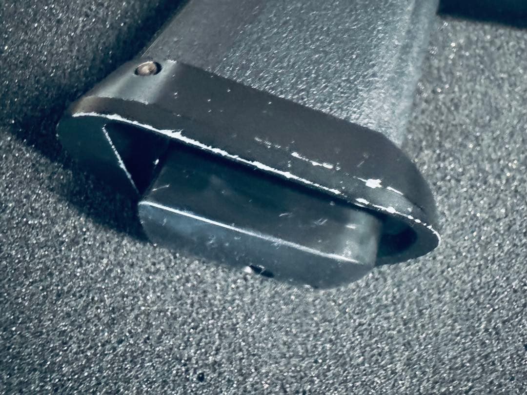 WA SV インフィニティ 6.0 ／ ガンブラックver. ガスガン　ジャンク