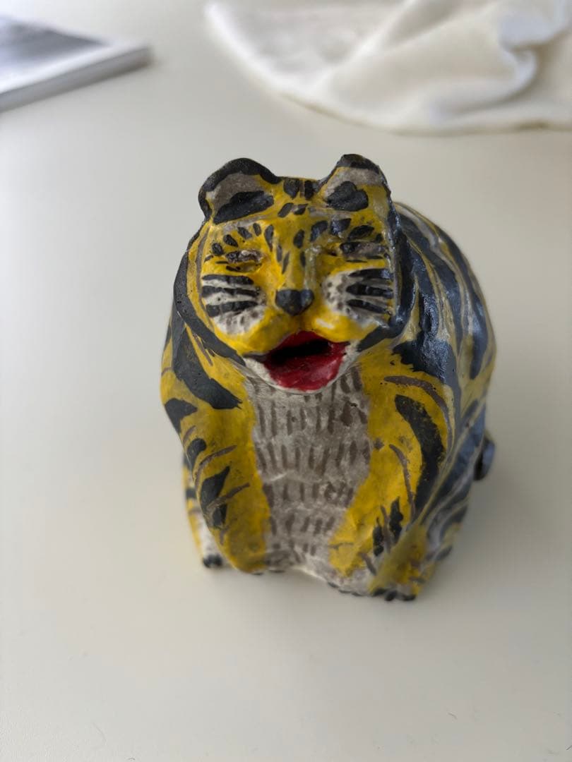 [とら好きの方へ］岡美希さん\