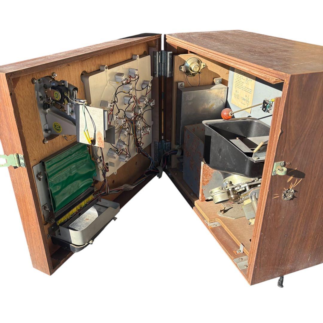 希少 JACKPOT Lucky Boy レトロ スロット