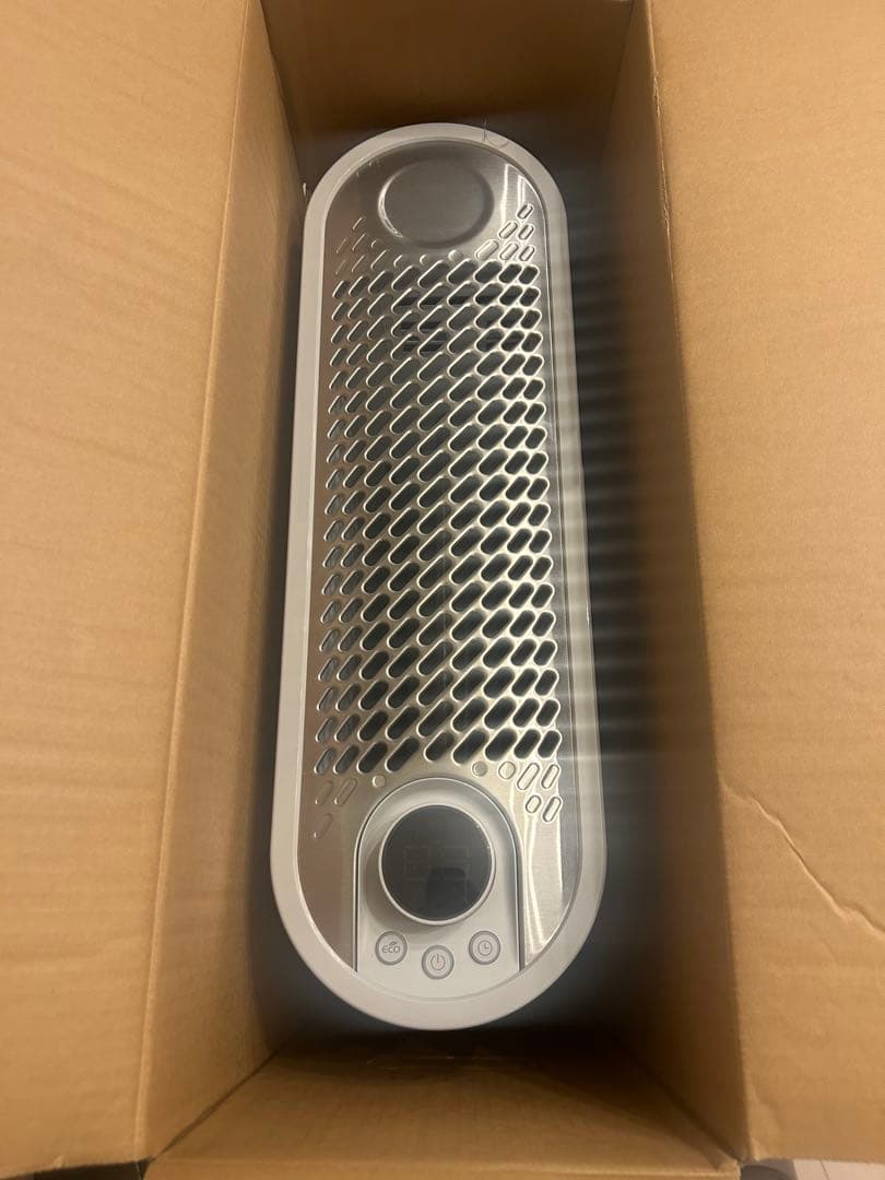 デロンギ マルチダイナミックヒーター ソラーレ IDH15-WG