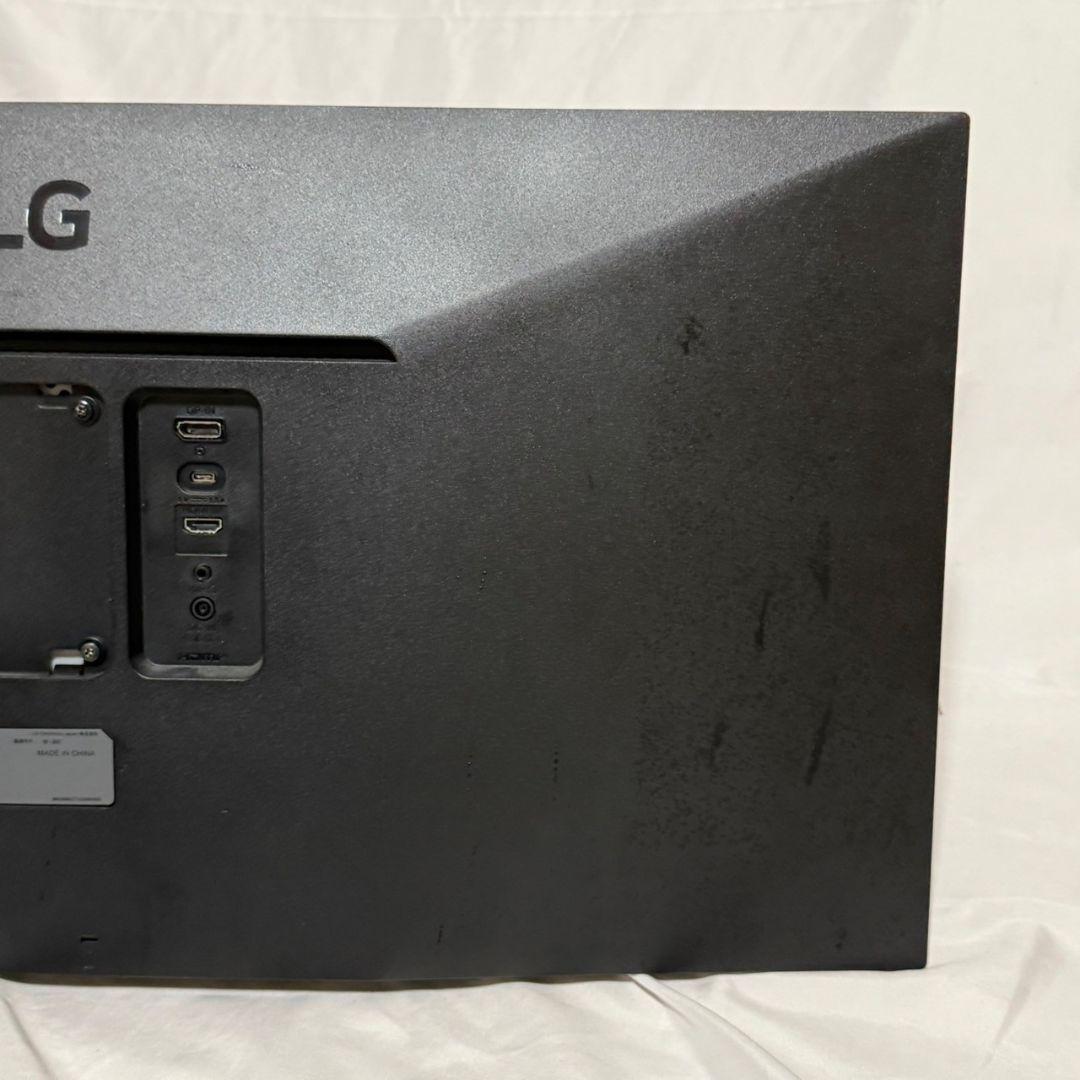 LG ゲーミング モニター 34WP65G-B 34インチ/ウルトラワイド