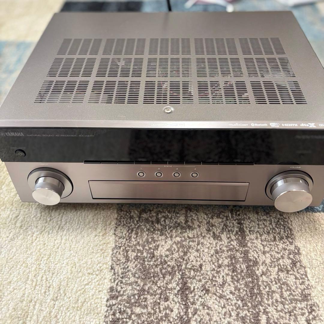 フ*ー様 YAMAHA AVレシーバー RX-A870 AVアンプ ヤマハ