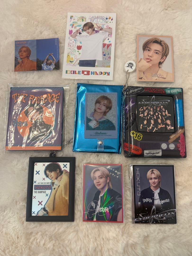 吉野北人　グッズまとめ売り