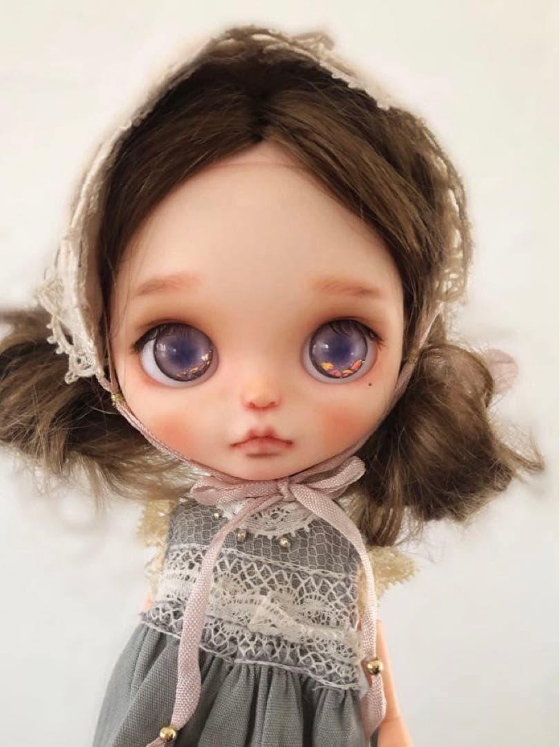 カスタムポップマートブライス【c.classical.doll】