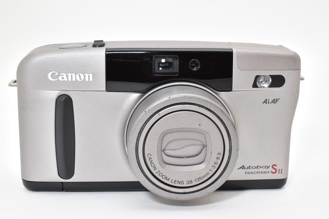 Canon Autoboy SII コンパクトカメラ