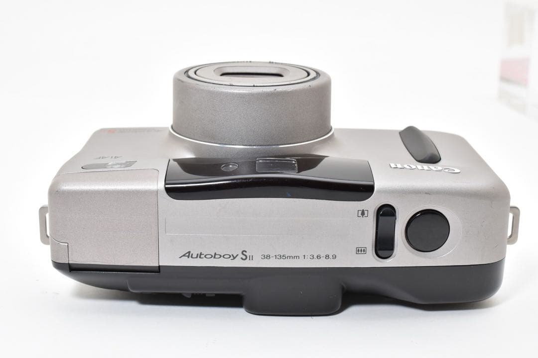 Canon Autoboy SII コンパクトカメラ