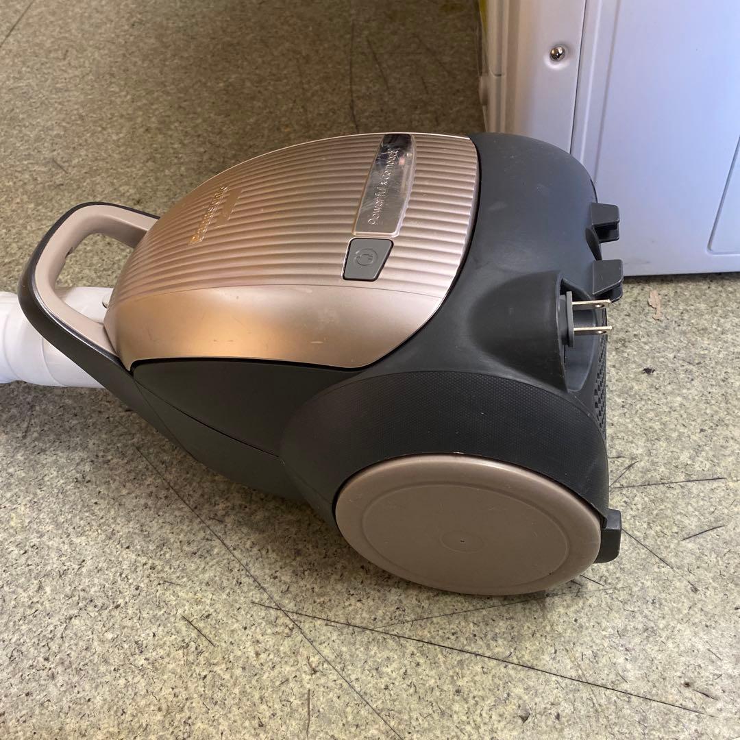 Panasonic MC-PK21G-N 掃除機 2020年製　紙パック式