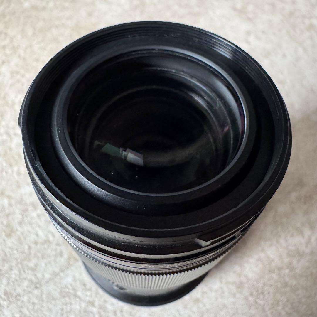 OLYMPUS 単焦点レンズ M.ZUIKO ED 60mm F2.8Macro