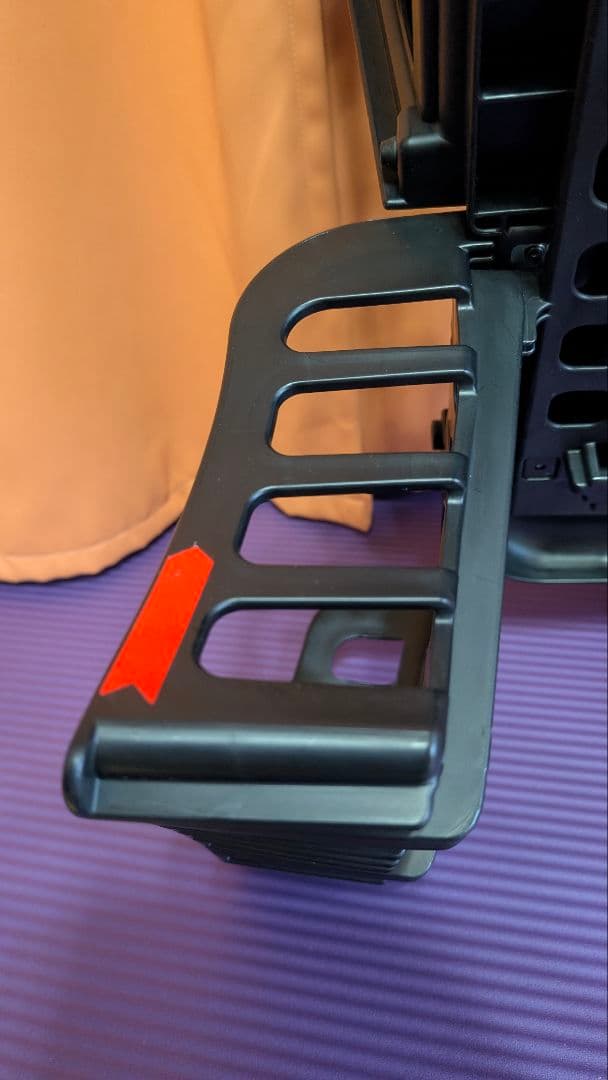 OGK 取り外しができる自転車用チャイルドシート RBC-009DXF3-B2