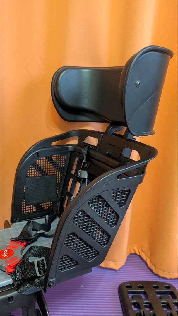 OGK 取り外しができる自転車用チャイルドシート RBC-009DXF3-B2