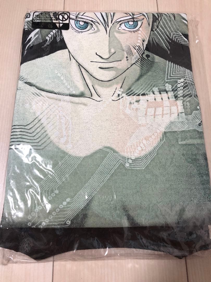 R*i様 Geeks Rule 攻殻機動隊 Tシャツ 草薙素子 XXL