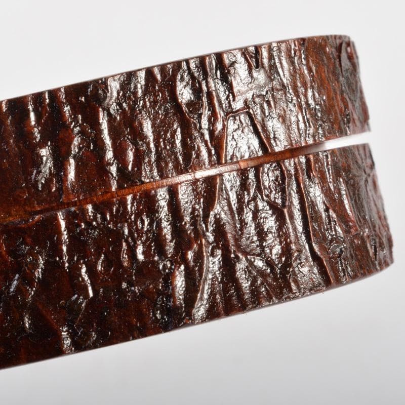 茶道具　道場宗廣作　水面蒔絵　松ノ木　香合　共箱　V　6334