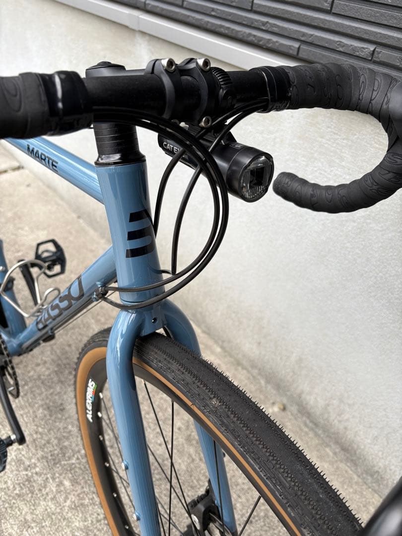 （かんた）BASSO MARTE オプション品付属有り