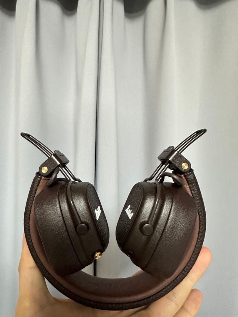 Marshall MAJOR V ブラウン