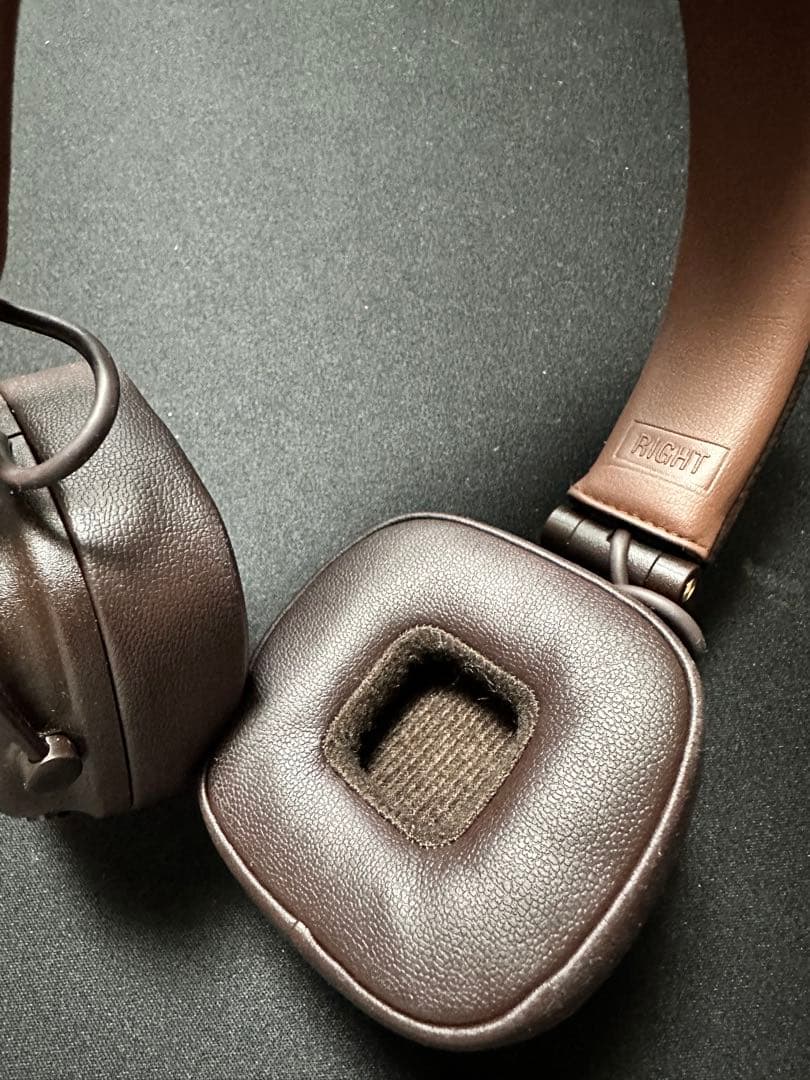 Marshall MAJOR V ブラウン