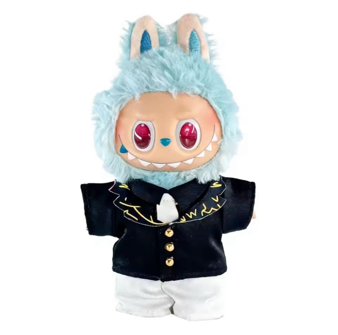 ラブブ 用 鬼滅の刃 鬼 衣装4点セット 無惨・上弦壱・上弦弐・上弦参