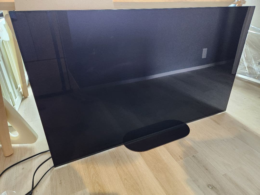 有機ELテレビ　BRAVIA KJ-55A9G