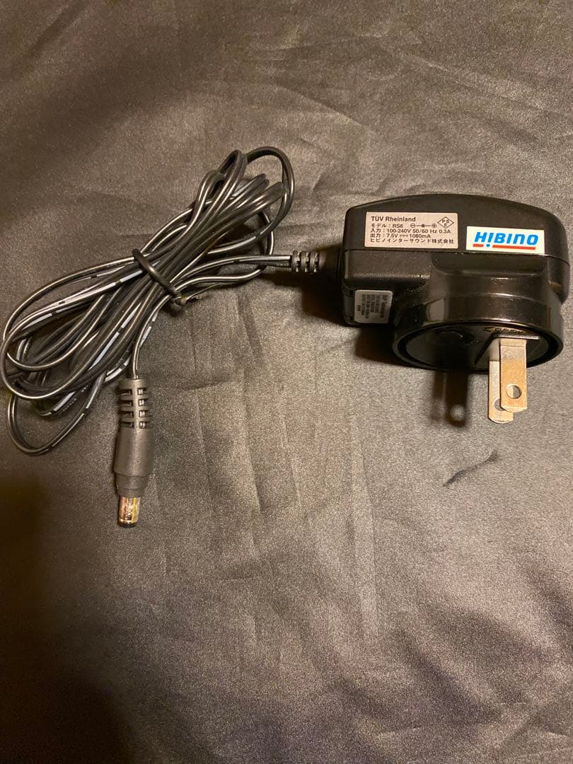 RANE SL4 serato DJインターフェース通電確認済み アダプター付き