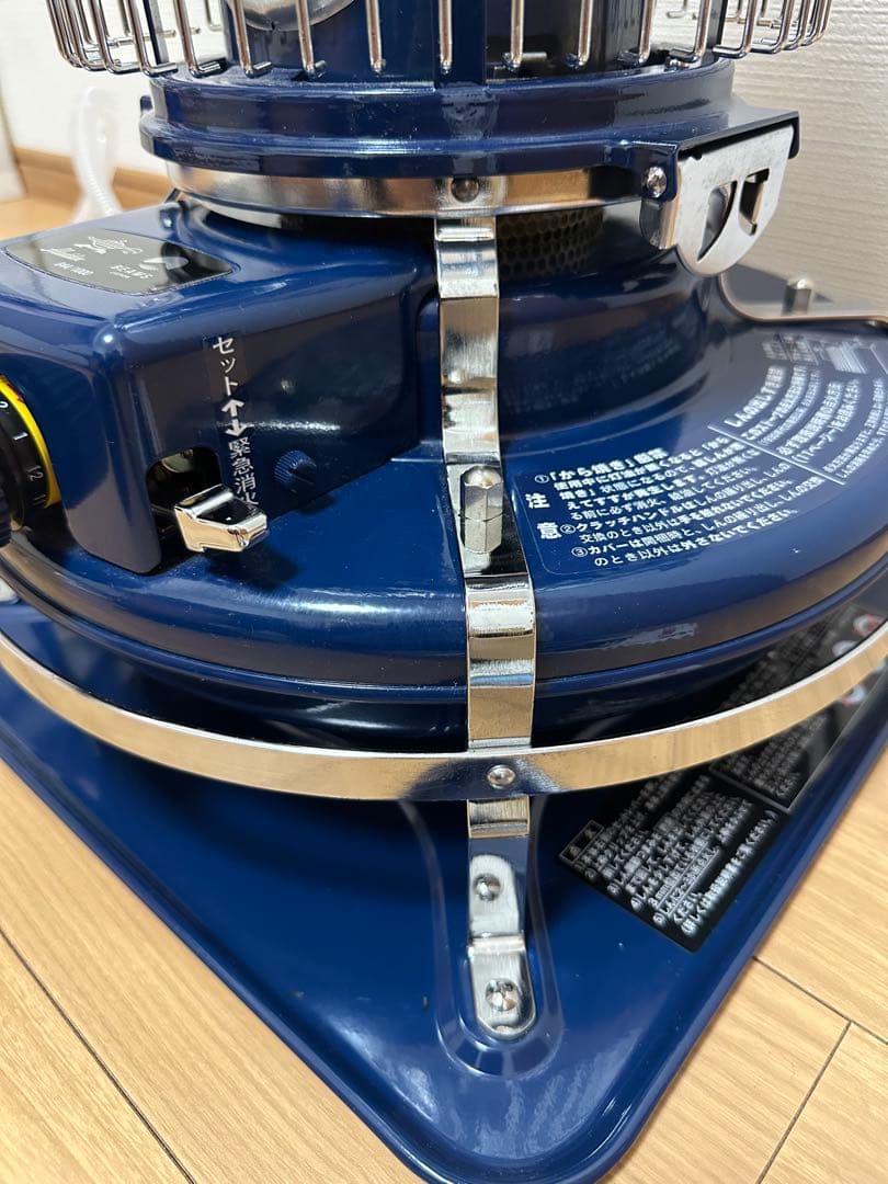 Aladdin × BEAMS JAPAN BLUE FLAME ヒーター