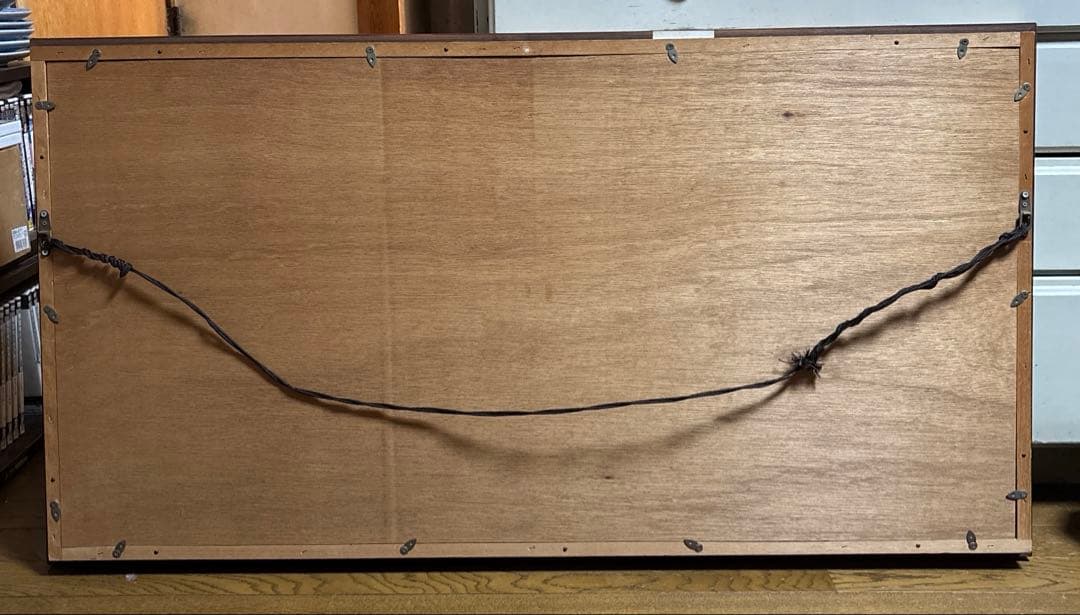 額装ゴブラン織(壁掛け)