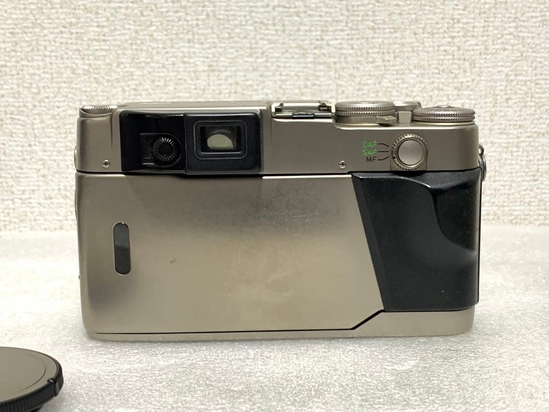 フィルムカメラ CONTAX G2