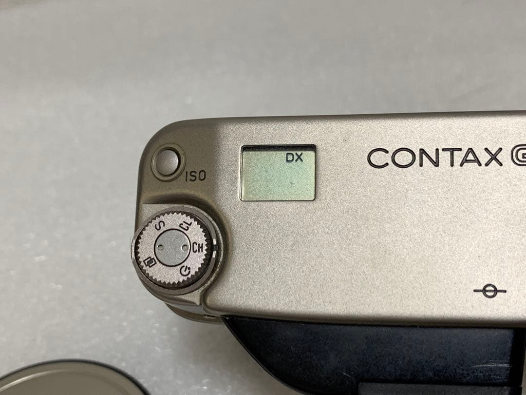 フィルムカメラ CONTAX G2