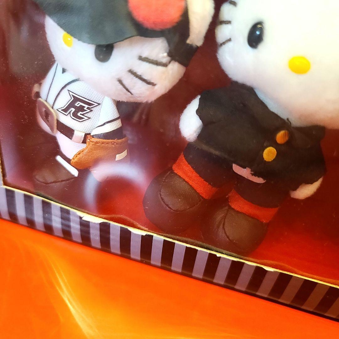 ルーキーズ Rookies Hello Kitty マスコット キーホルダー