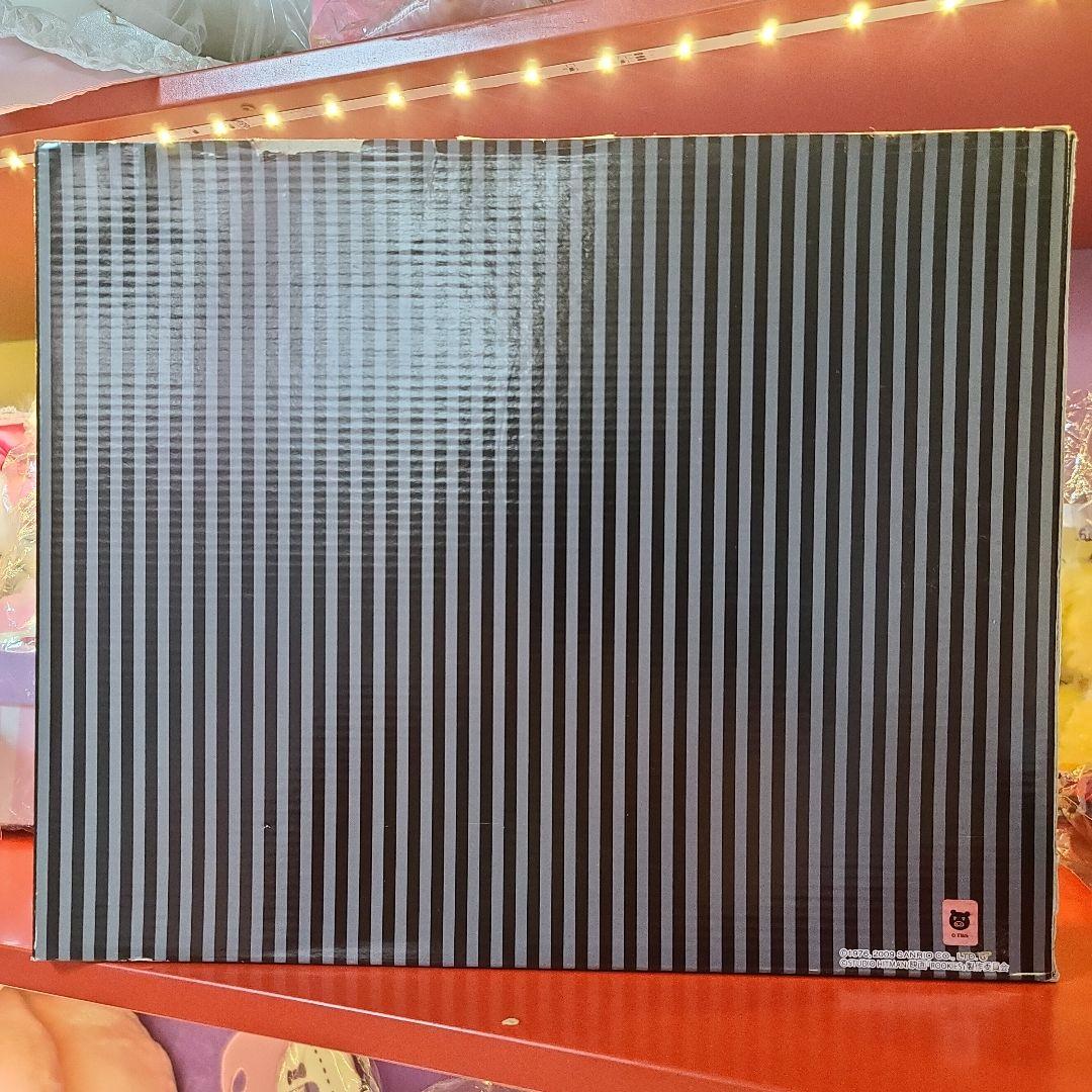 ルーキーズ Rookies Hello Kitty マスコット キーホルダー