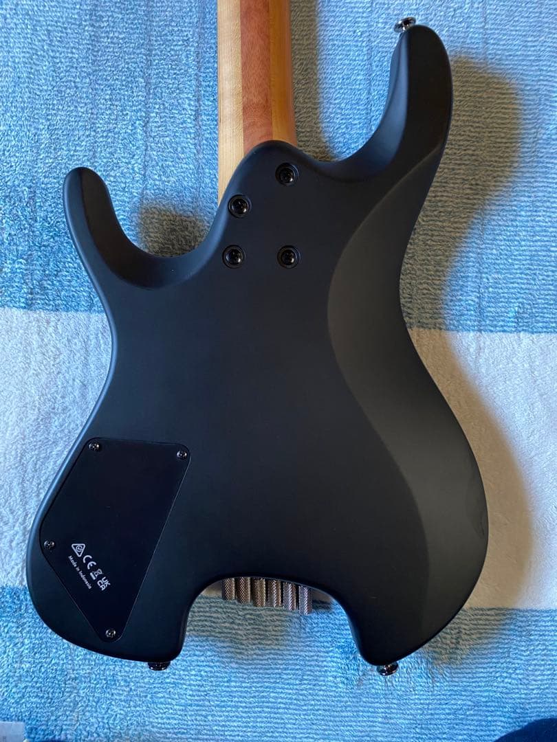 Ibanez QX52 美品　ステンレスフレット仕様