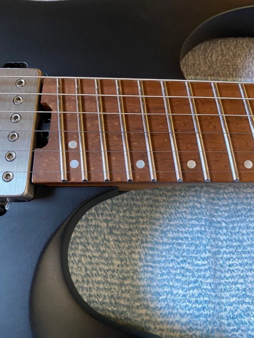 Ibanez QX52 美品　ステンレスフレット仕様