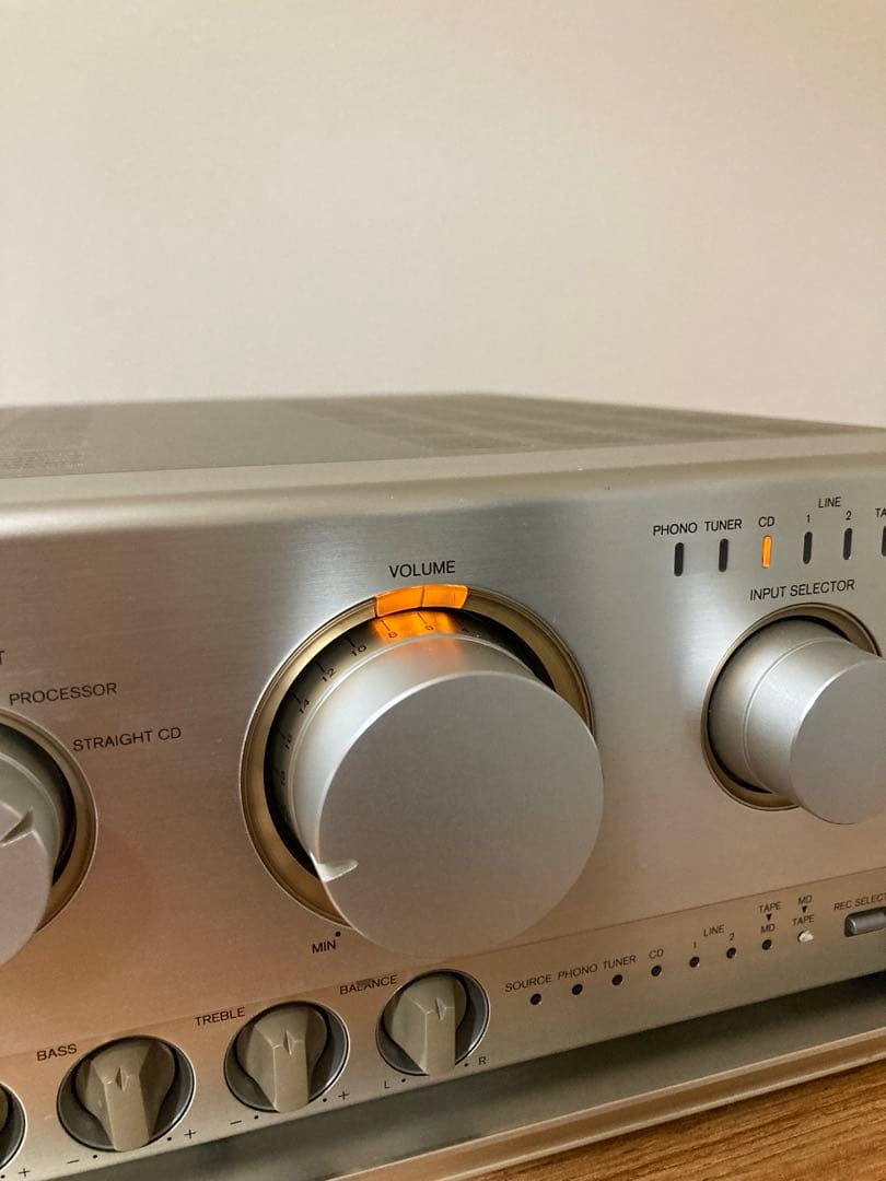 専用　ONKYO プリメインアンプ