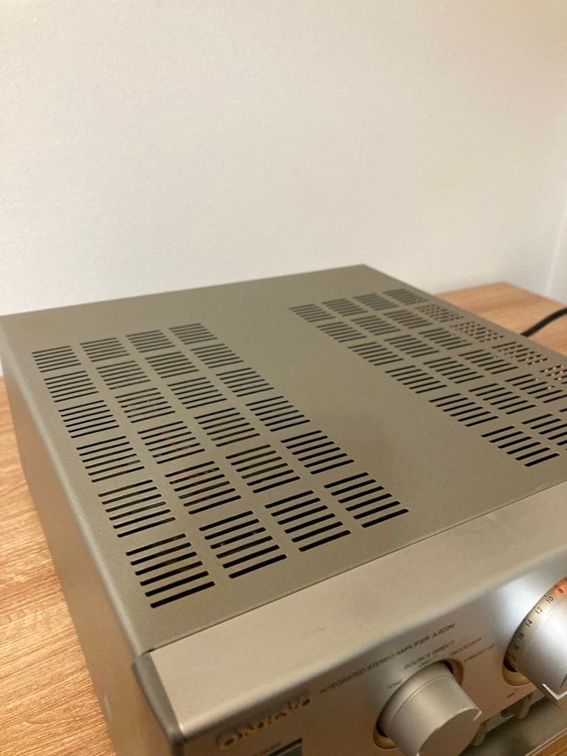 専用　ONKYO プリメインアンプ