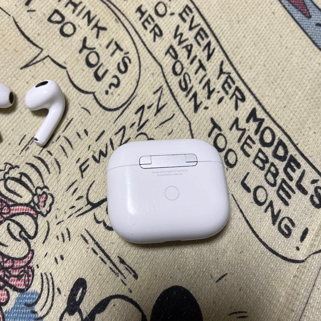 AirPods本体 充電ケース付き