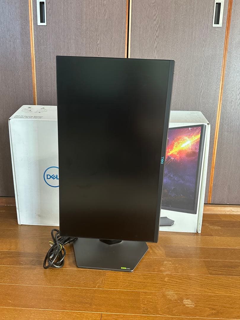 DELL G2524H 24.5インチゲーミングモニター