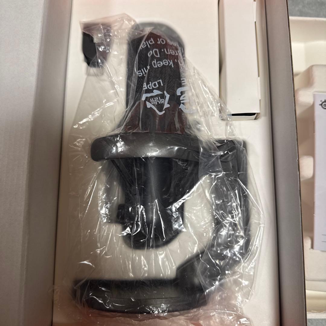 SteelSeries Alias USBコンデンサーマイク