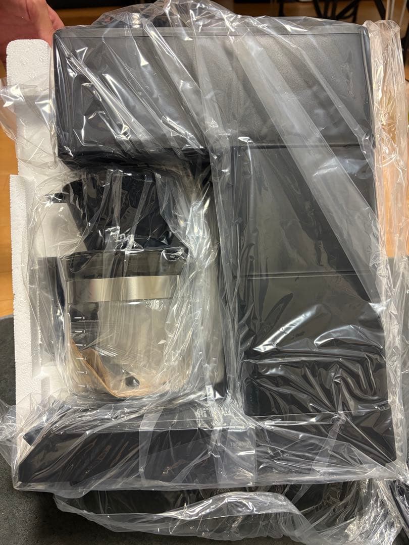 TWINBIRD 自動コーヒーメーカー 6杯用