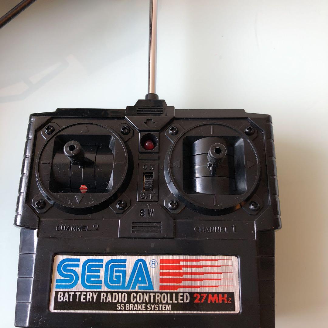 SEGA ジェット バースター 1／14 アクティブレーサーシリーズ