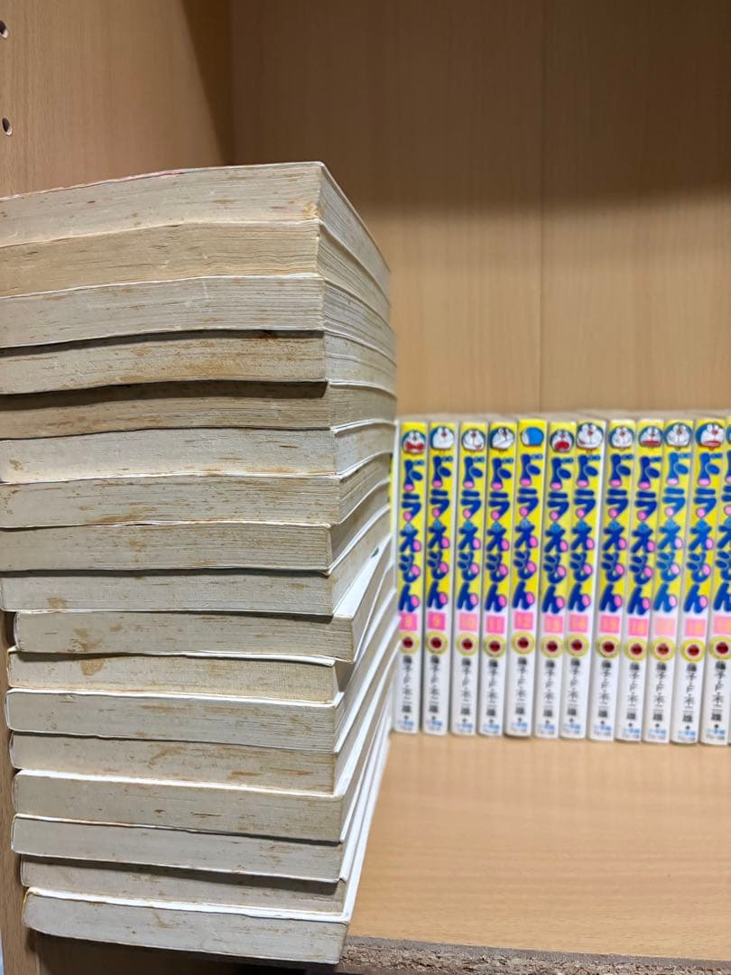 43冊　ドラえもん　全巻　1〜45巻　 抜け巻22巻　23巻抜き