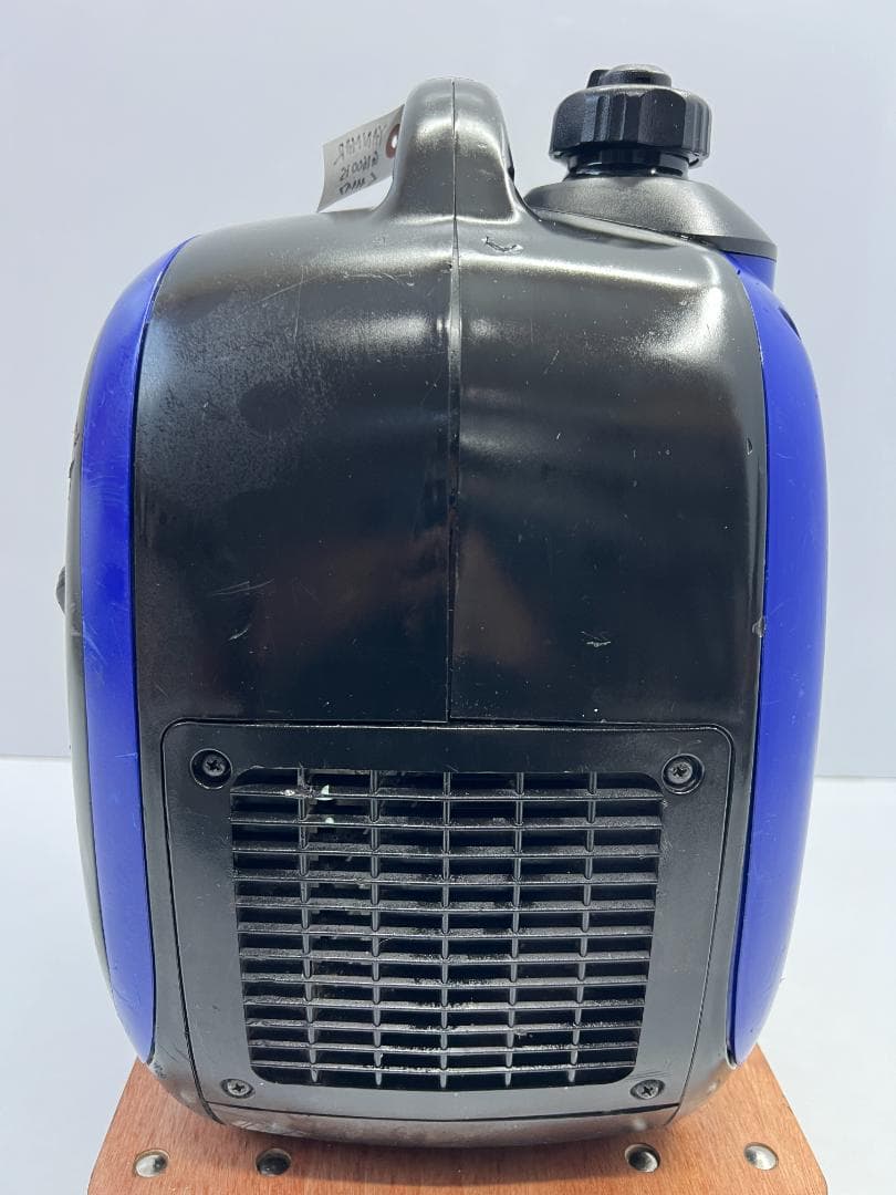 YANMAR ヤンマー インバーター発電機 G1600iS★動作良好 ♪1111